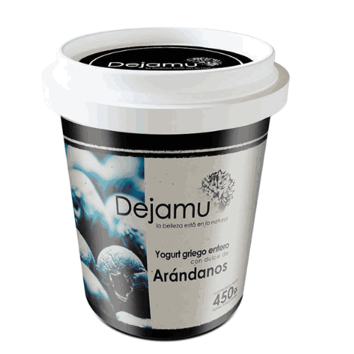 Dejamu Arándanos