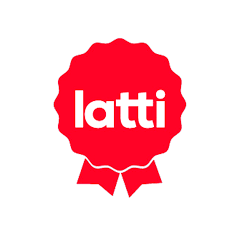Latti yogurt griego