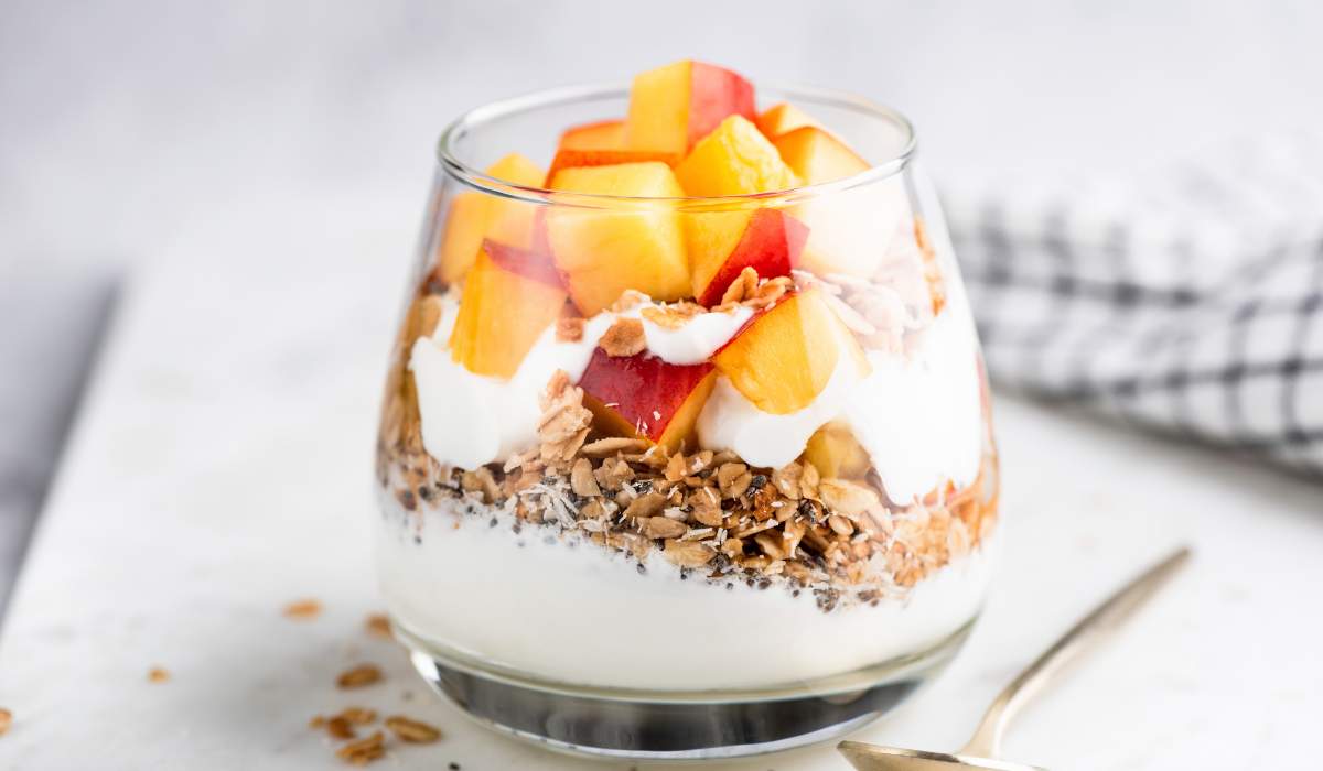 Recetas saludables con yogurt griego
