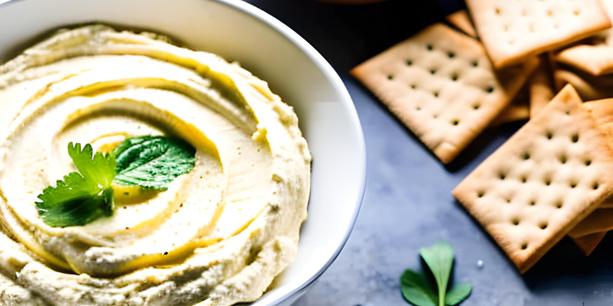 Receta: Dip de Yogurt Griego para Vegetales