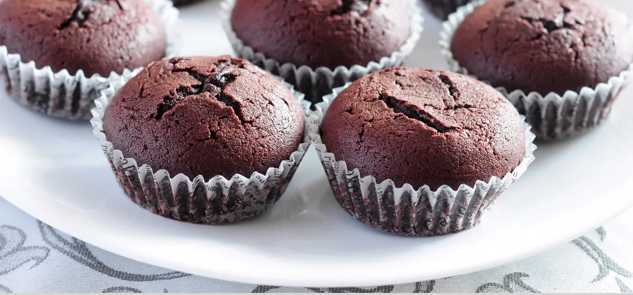 Receta: Muffins Proteicos de Yogurt Griego