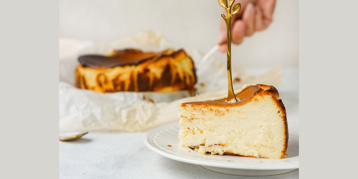 Receta: Tarta de Yogurt Griego Sin Horno