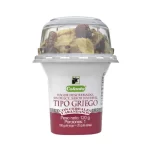 yogur griego con cereales