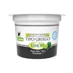 Yogur griego colanta limon